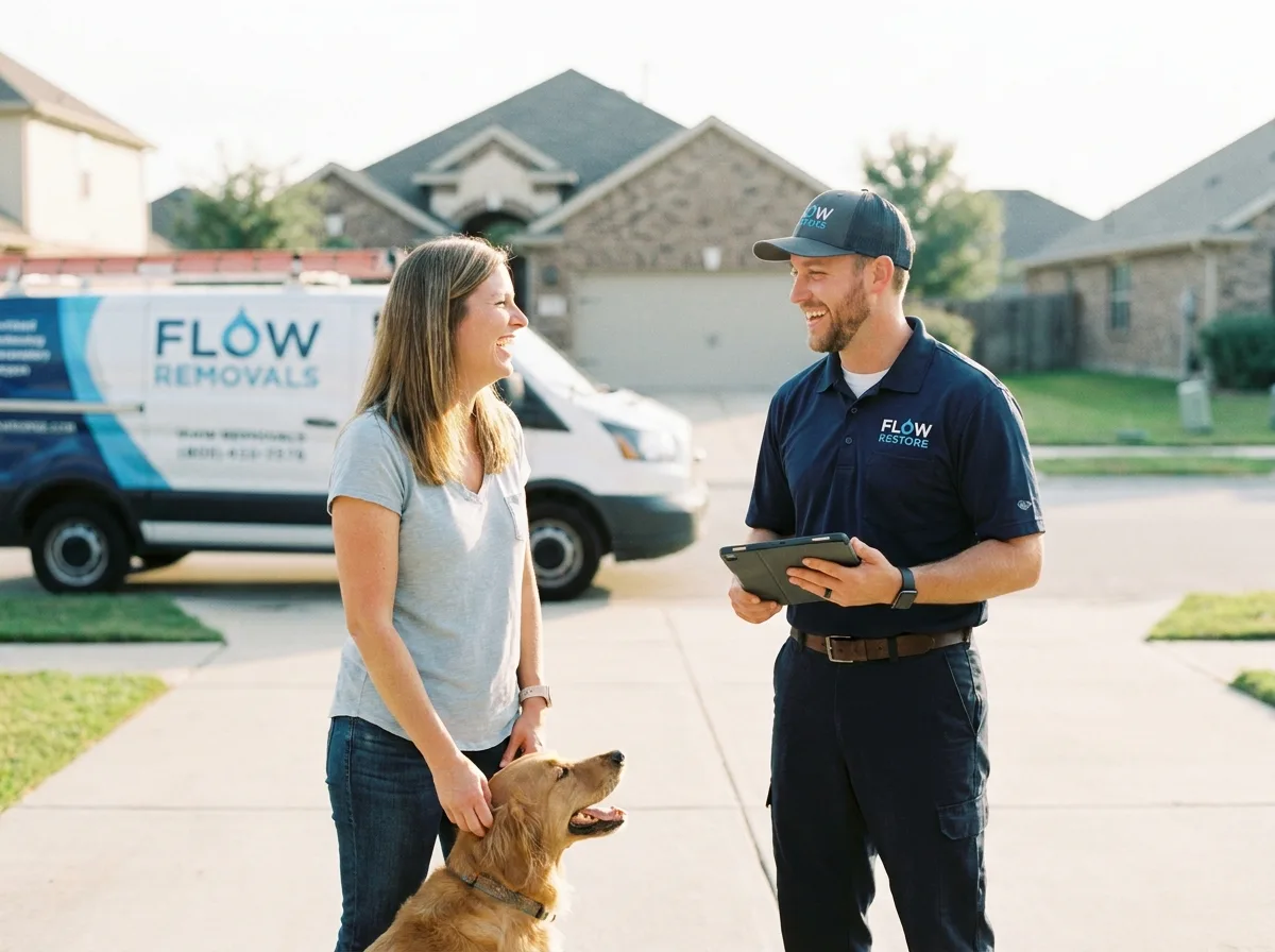 Water Removal Harwood, MO FAQs