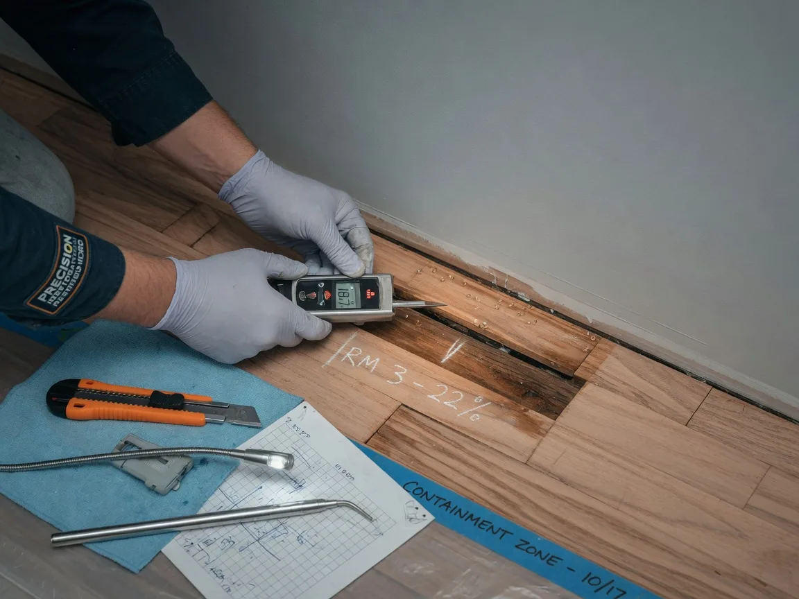 Why choose Water Removal in Harwood, MO